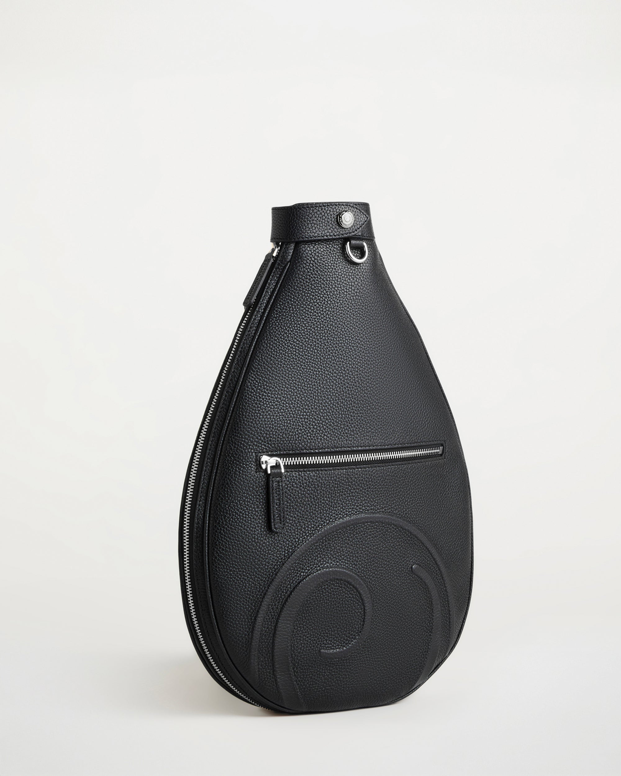 Rako - Black with Nickel Hardware