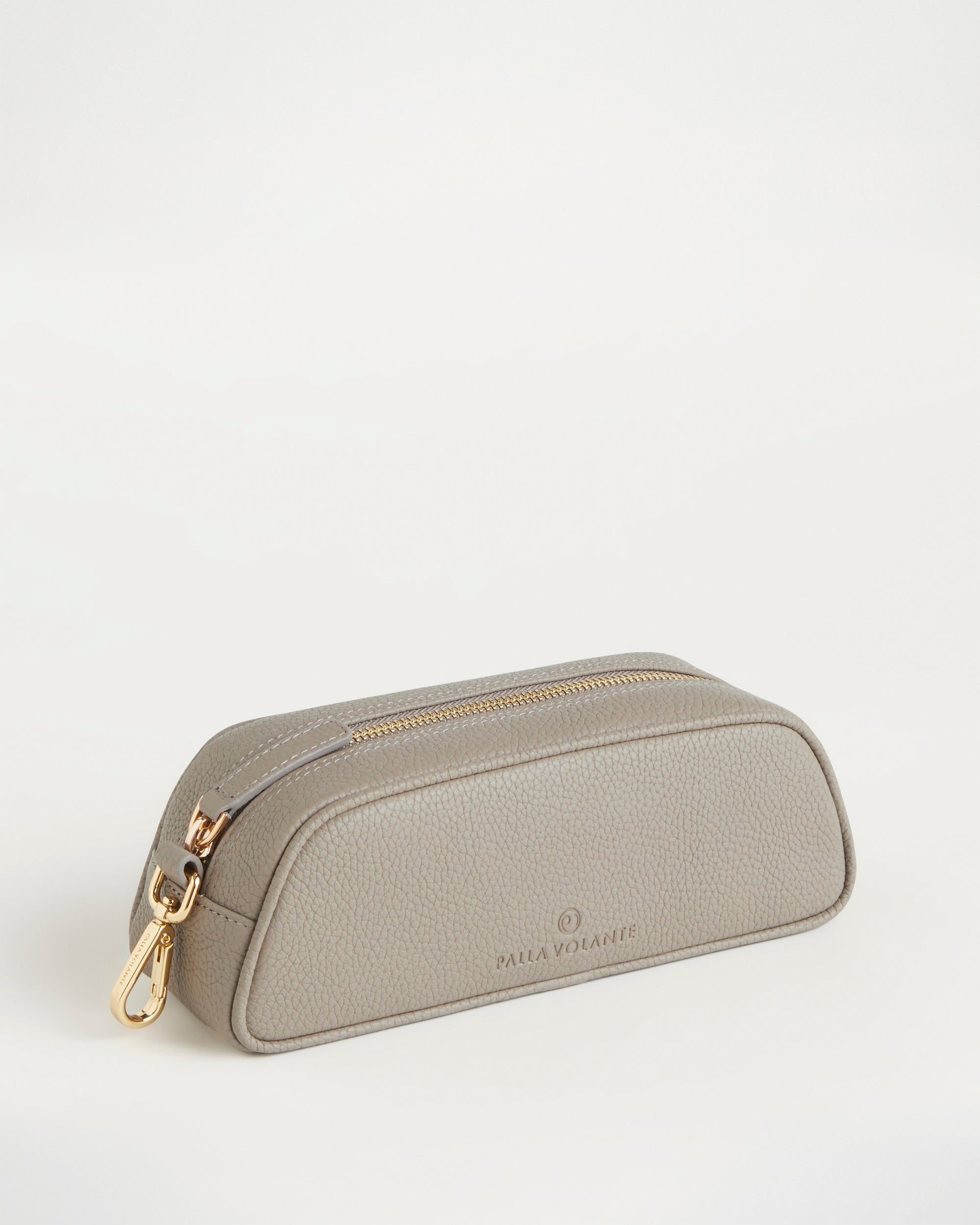 Tre - Taupe with Gold Hardware