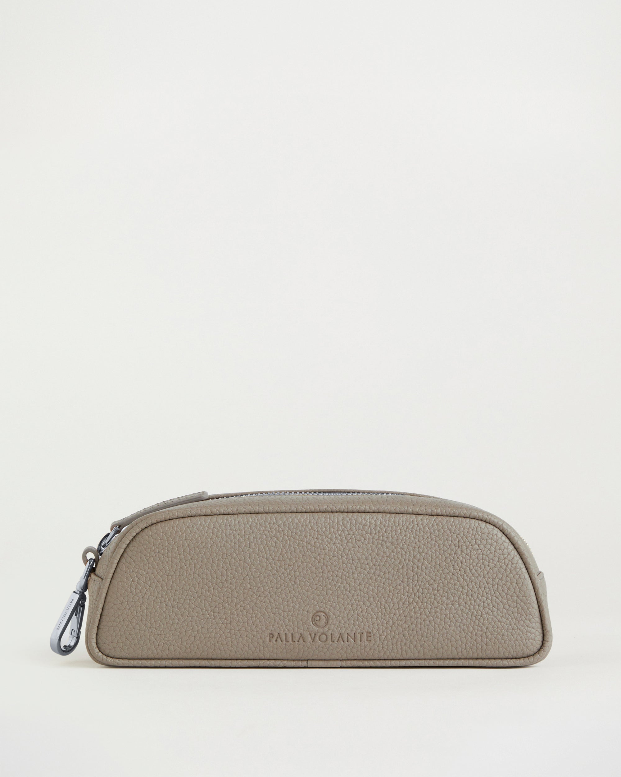 Tre - Taupe with Nickel Hardware
