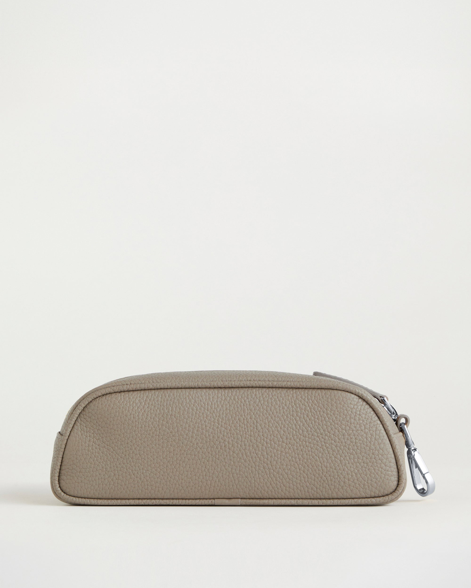 Tre - Taupe with Nickel Hardware