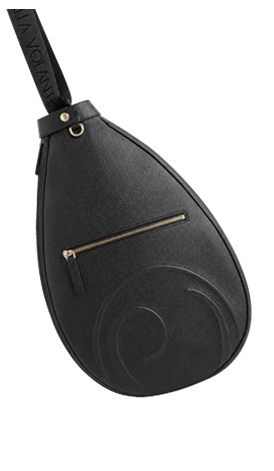 Rako - Black with Gold Hardware