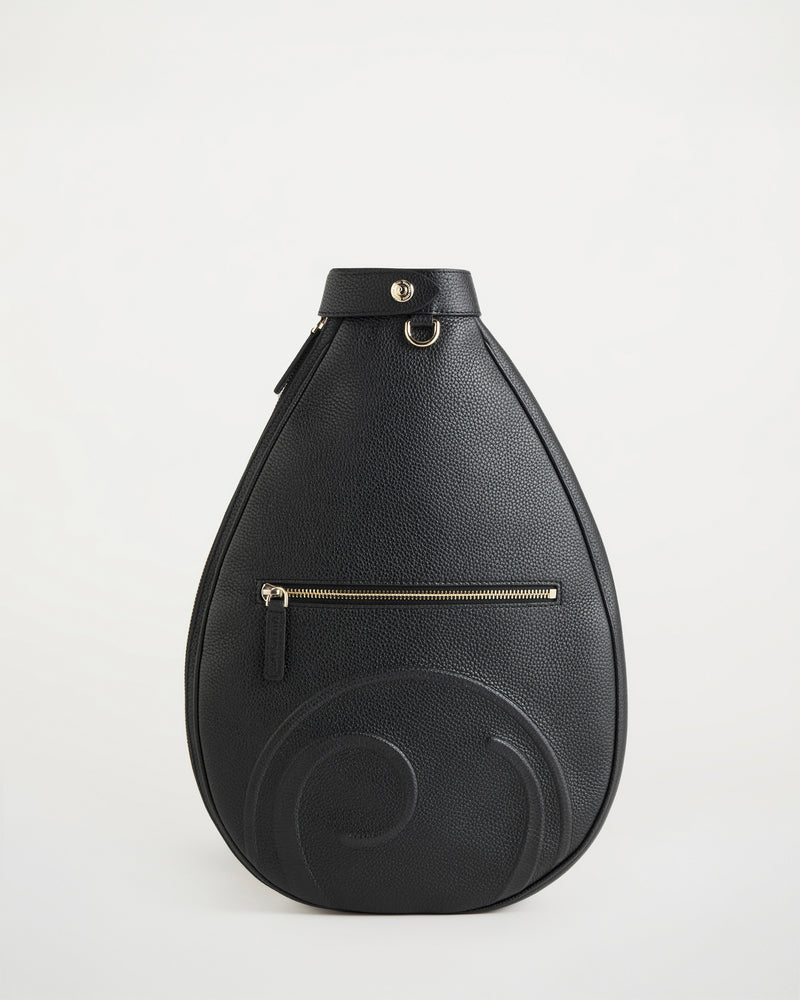 Rako - Black with Gold Hardware