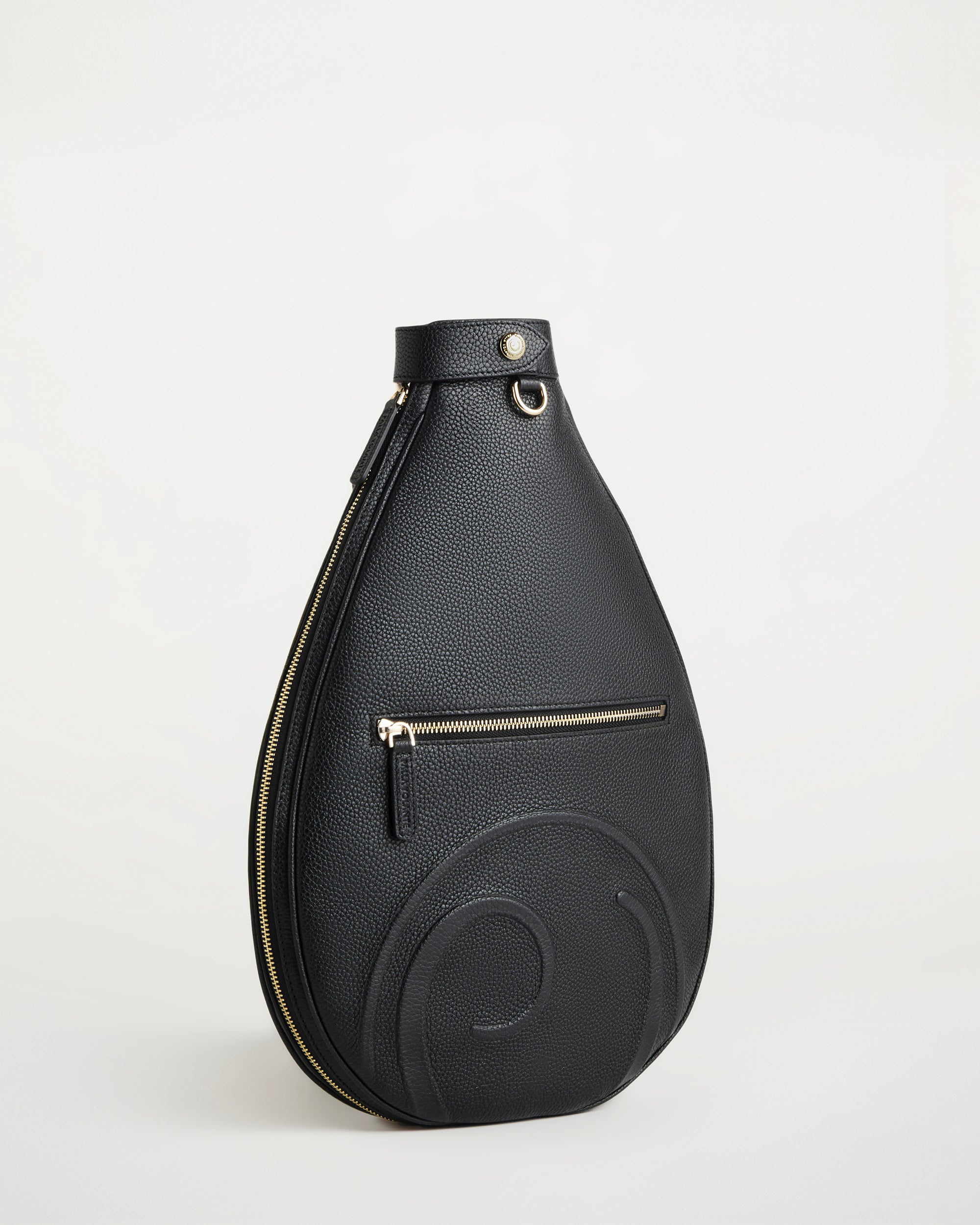 Rako - Black with Gold Hardware