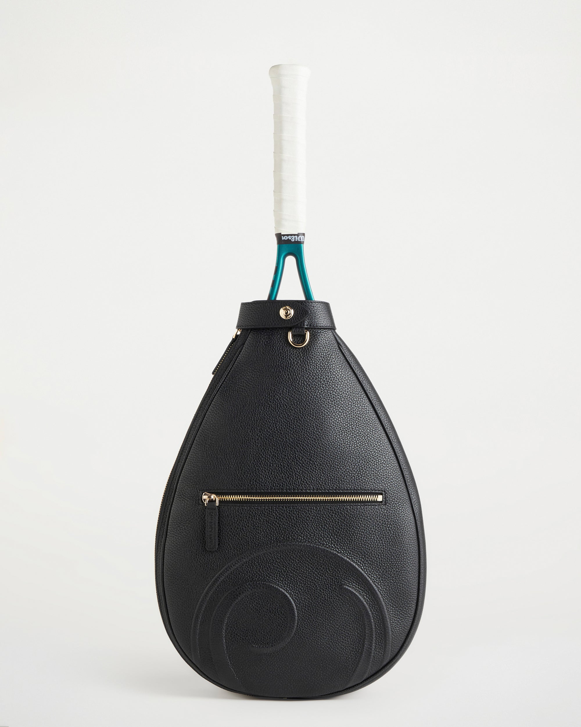 Rako - Black with Gold Hardware