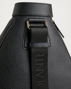 Rako - Black with Gold Hardware