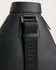 Rako - Black with Gold Hardware