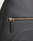Rako - Black with Gold Hardware