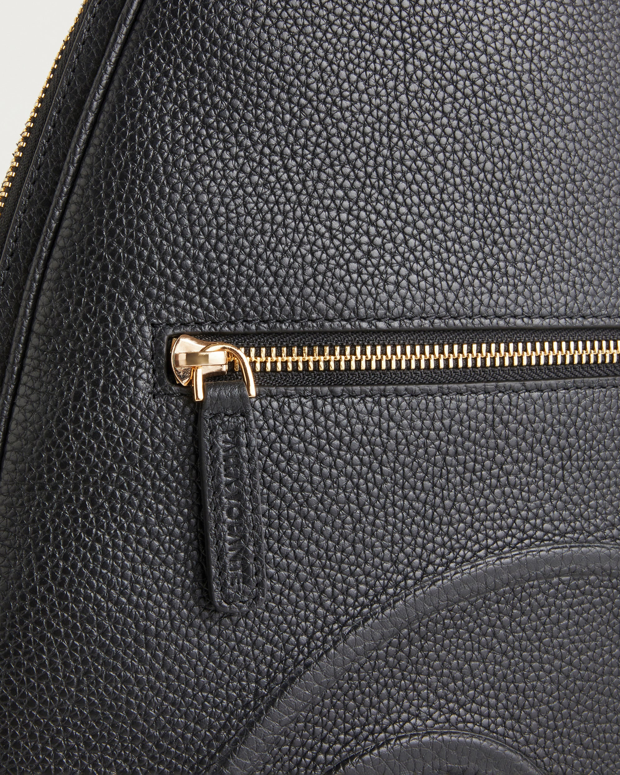Rako - Black with Gold Hardware