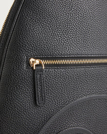 Rako - Black with Gold Hardware