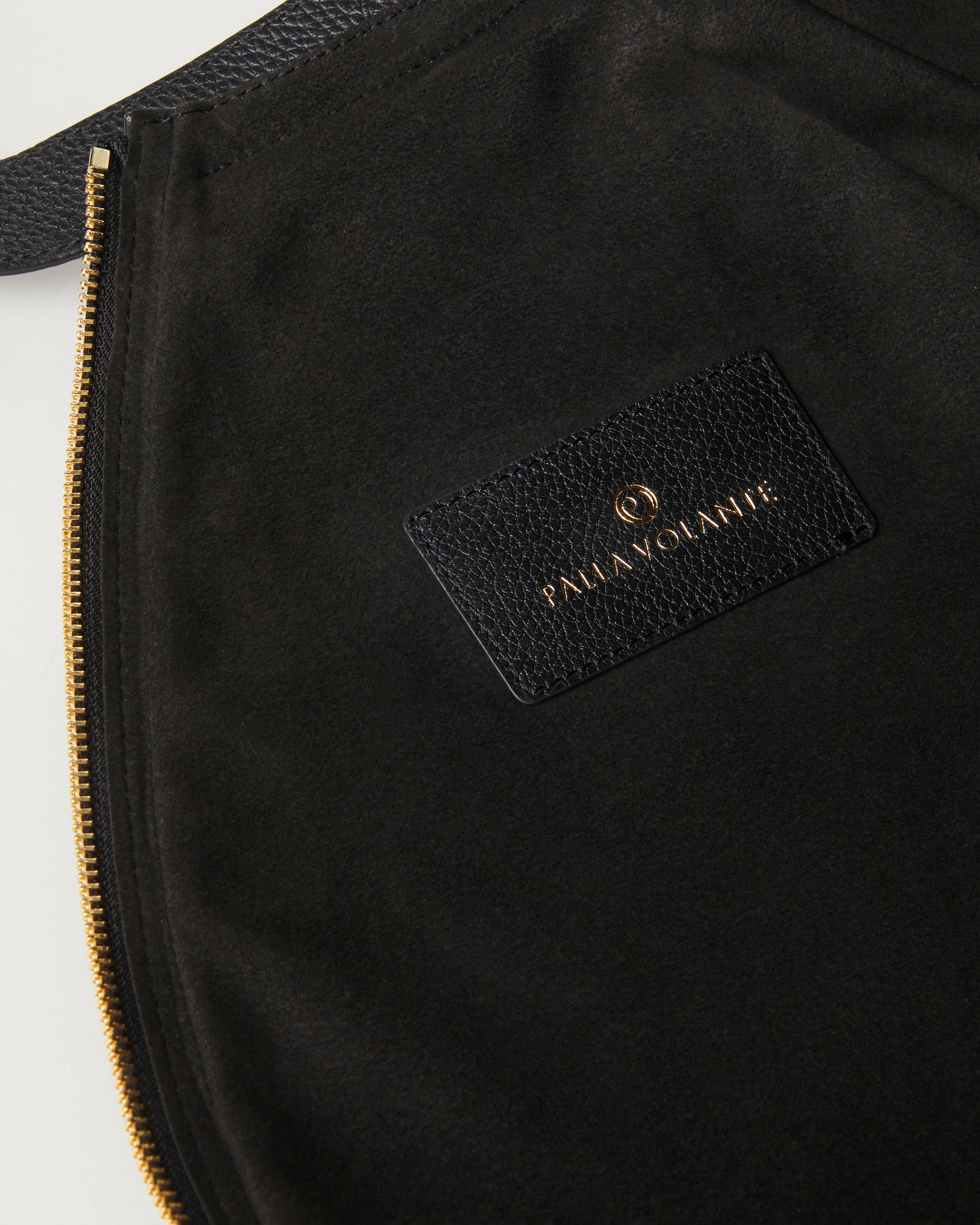 Rako - Black with Gold Hardware