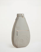 Rako - Taupe with Gold Hardware