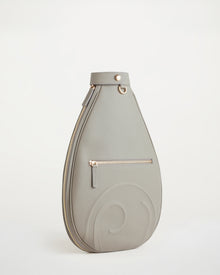 Rako - Taupe with Gold Hardware