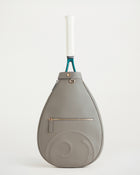 Rako - Taupe with Gold Hardware