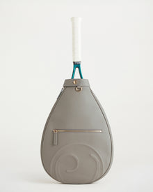 Rako - Taupe with Gold Hardware