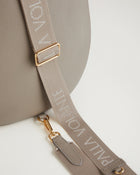 Rako - Taupe with Gold Hardware