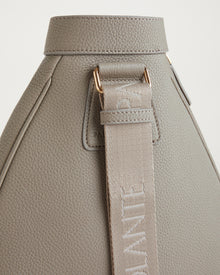 Rako - Taupe with Gold Hardware