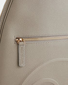 Rako - Taupe with Gold Hardware