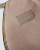 Rako - Taupe with Gold Hardware