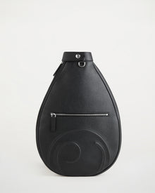 Rako -  Black with Nickel Hardware