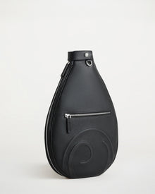 Rako -  Black with Nickel Hardware