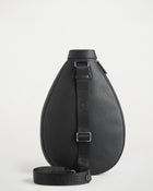 Rako -  Black with Nickel Hardware