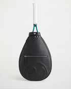 Rako -  Black with Nickel Hardware