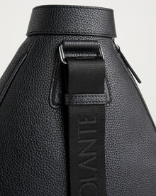 Rako -  Black with Nickel Hardware