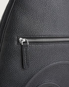Rako -  Black with Nickel Hardware