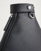 Rako -  Black with Nickel Hardware