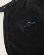 Rako -  Black with Nickel Hardware
