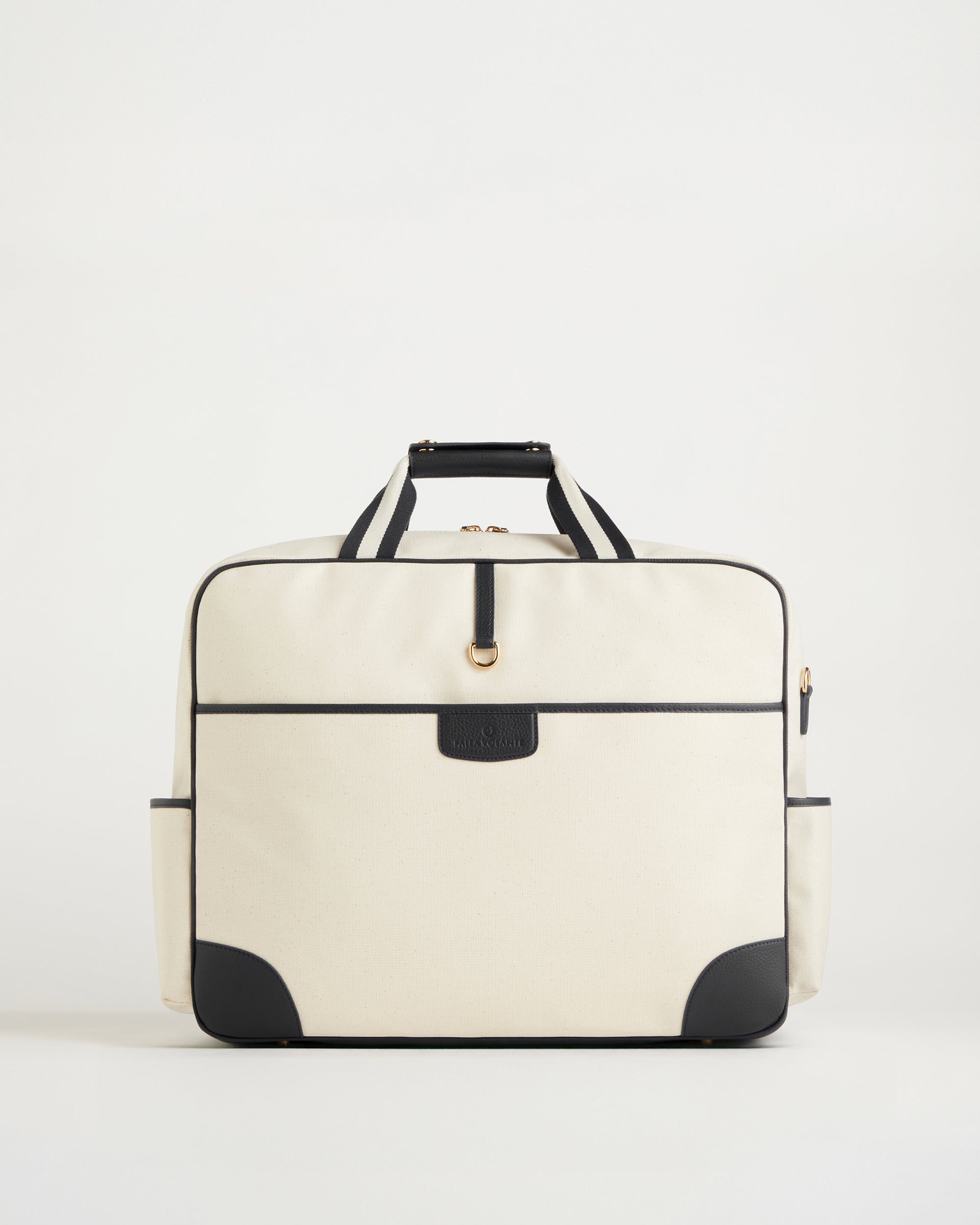 Cora - Cream with Black
