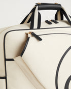 Cora - Cream with Black