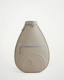 Rako - Taupe with Nickel Hardware