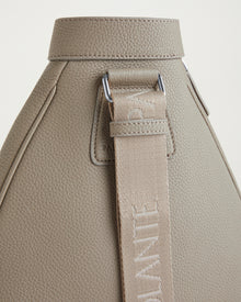 Rako - Taupe with Nickel Hardware