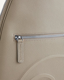 Rako - Taupe with Nickel Hardware