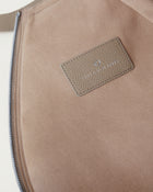 Rako - Taupe with Nickel Hardware
