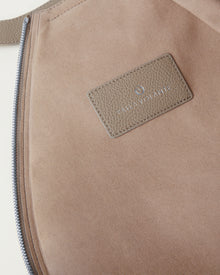 Rako - Taupe with Nickel Hardware