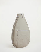 Rako - Taupe with Nickel Hardware