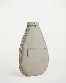 Rako - Taupe with Nickel Hardware