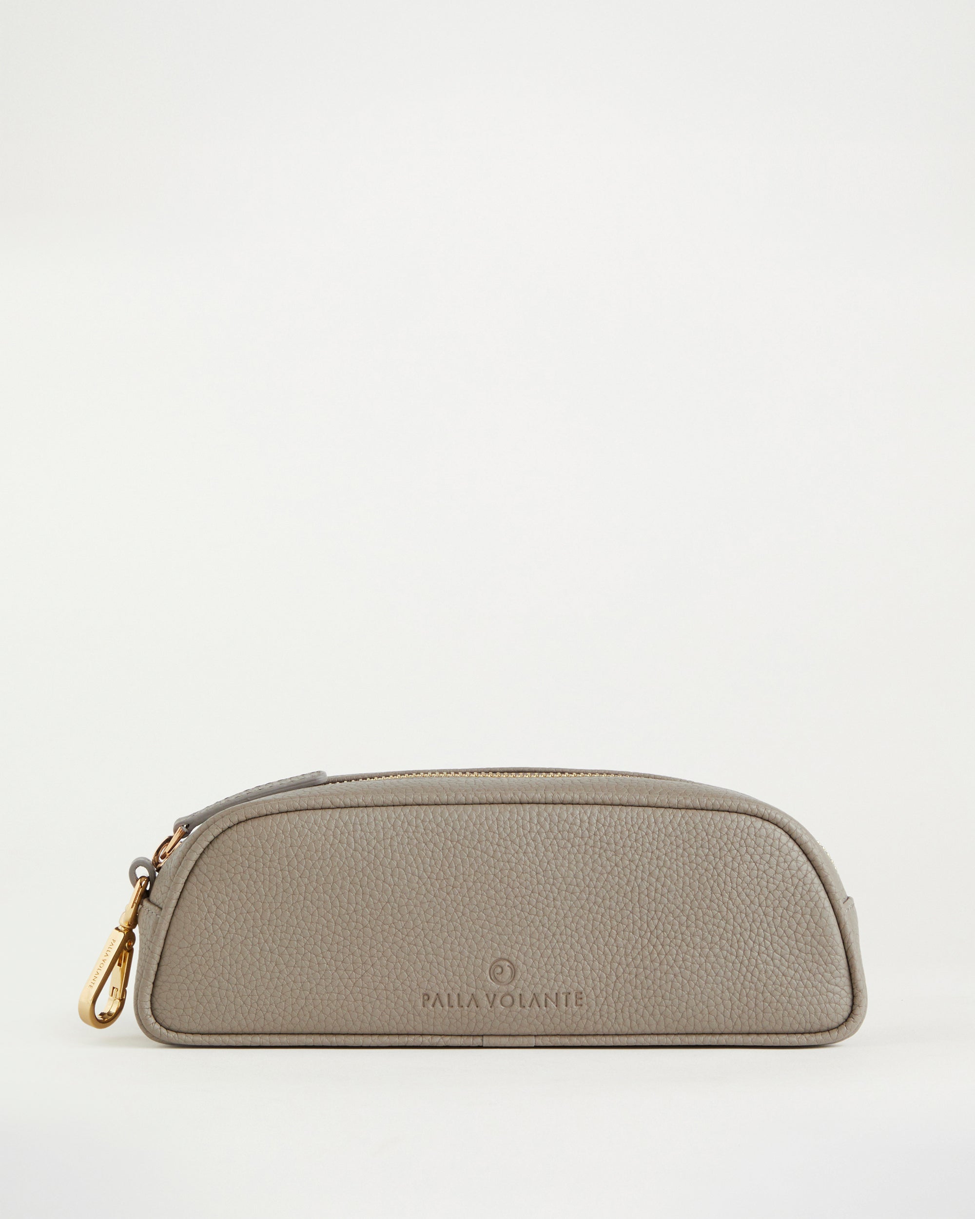 Tre - Taupe with Gold Hardware