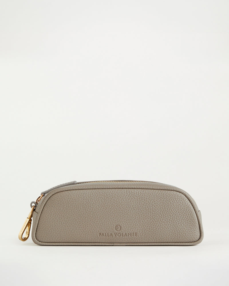 Tre - Taupe with Gold Hardware