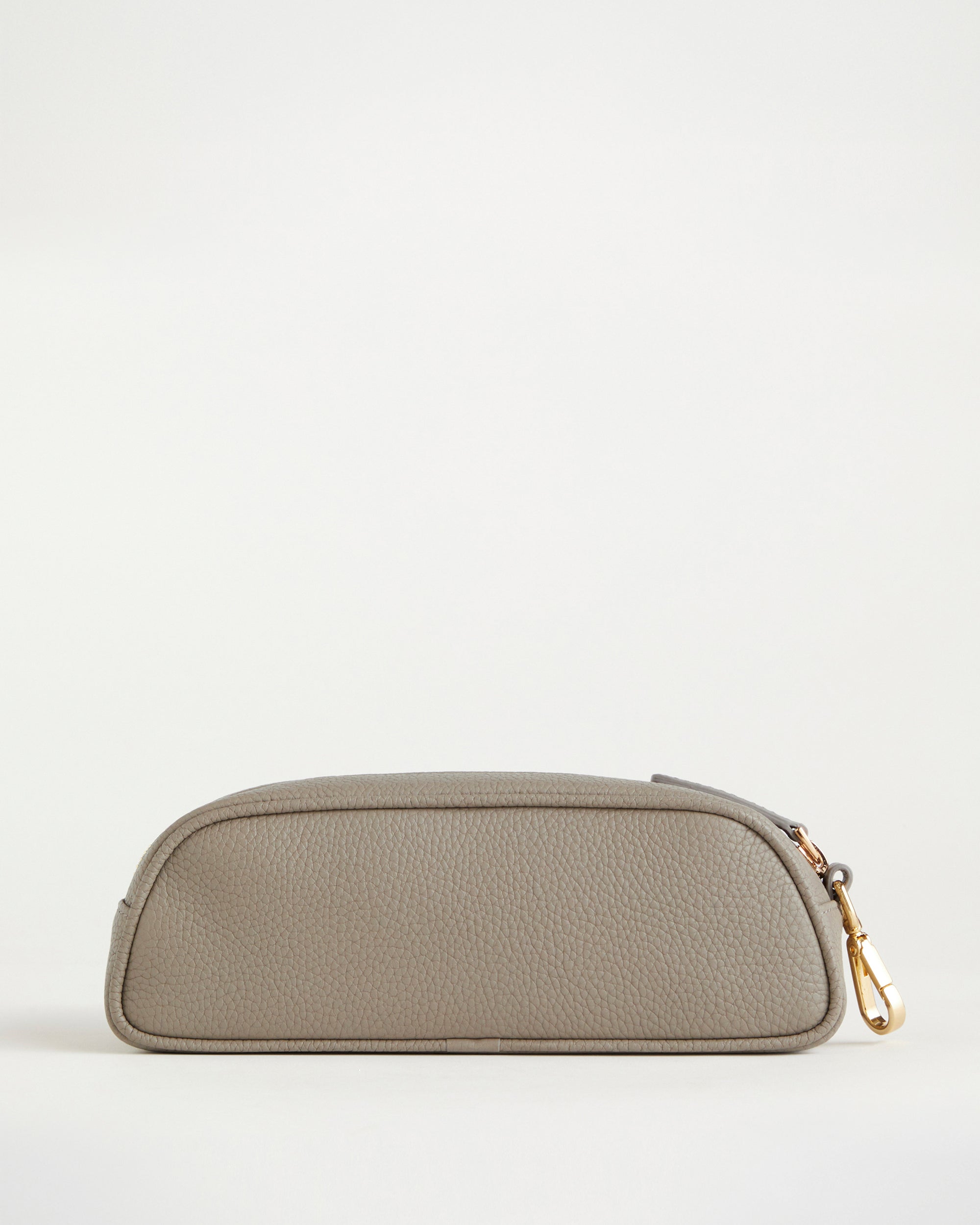 Tre - Taupe with Gold Hardware