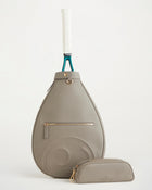 Rako - Taupe with Gold Hardware