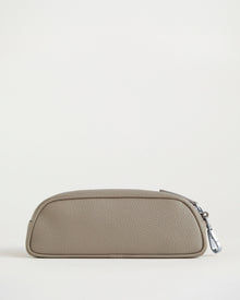 Tre - Taupe with Nickel Hardware
