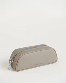 Tre - Taupe with Nickel Hardware