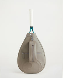 Rako - Taupe with Nickel Hardware