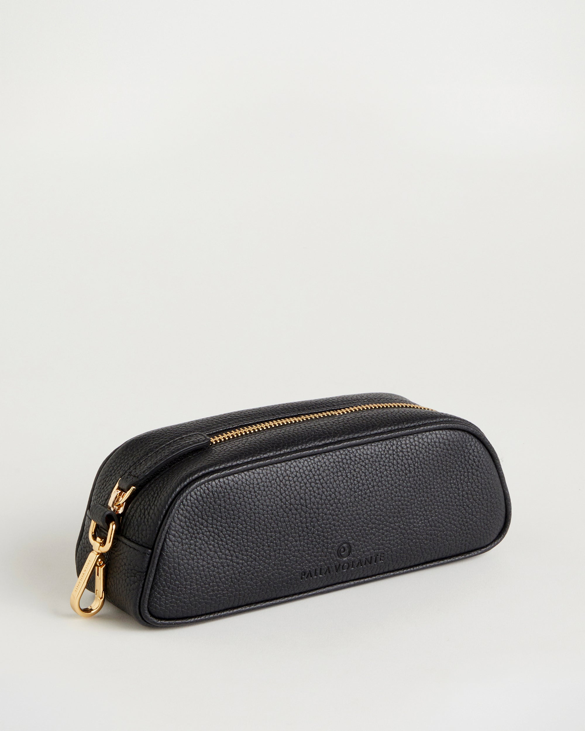 Tre - Black with Gold Hardware