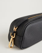 Tre - Black with Gold Hardware