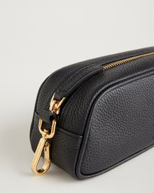 Tre - Black with Gold Hardware