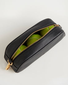 Tre - Black with Gold Hardware